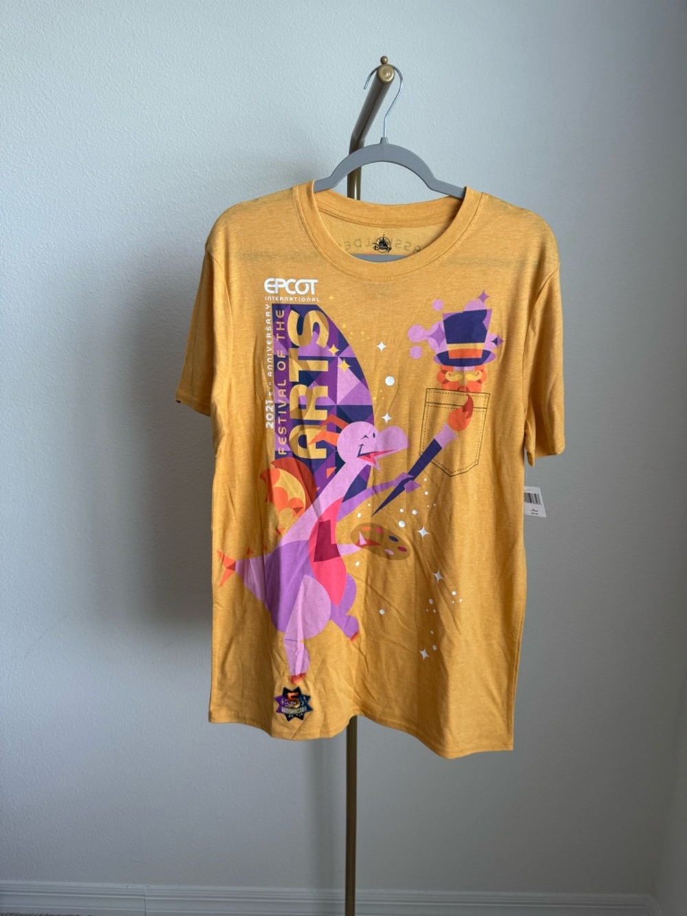 Disney  Festival of the Arts 2021 NWT